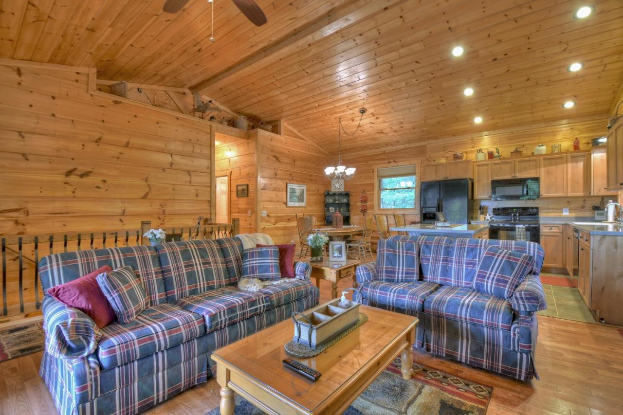 Mashburn Mill Hawks Hideaway - Cuddleup 빌라 외부 사진